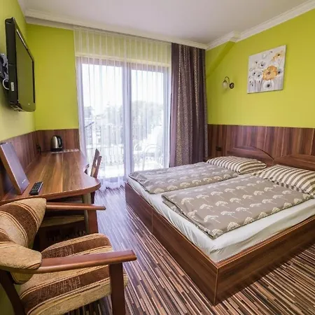 Margaretka Apartment *