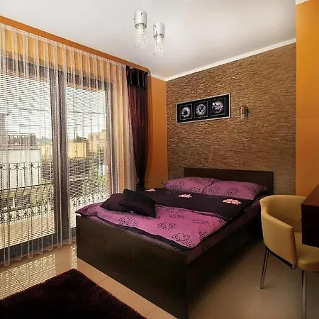 Margaretka Apartment *
