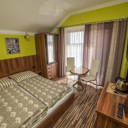 Margaretka Apartment *