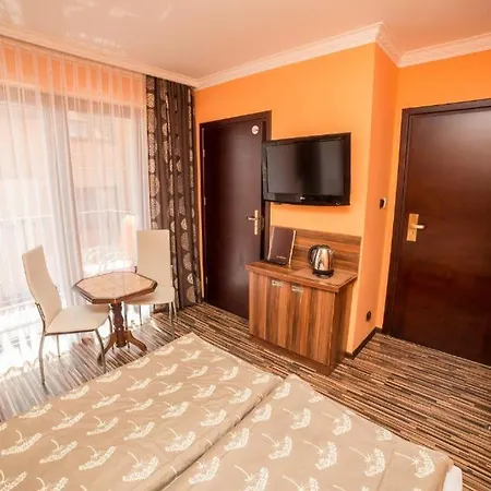 Margaretka Apartment *