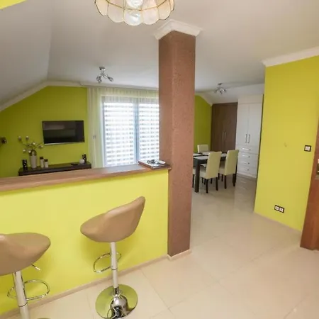 Margaretka Apartment Wladyslawowo