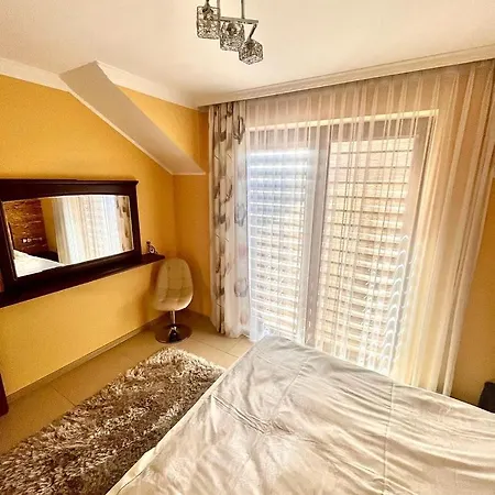 Margaretka Apartment *