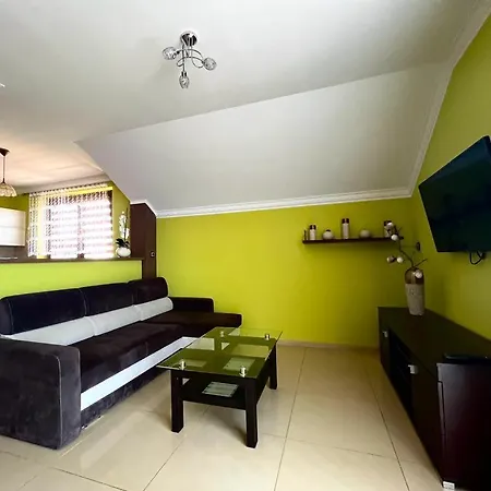 Apartment Margaretka Wladyslawowo