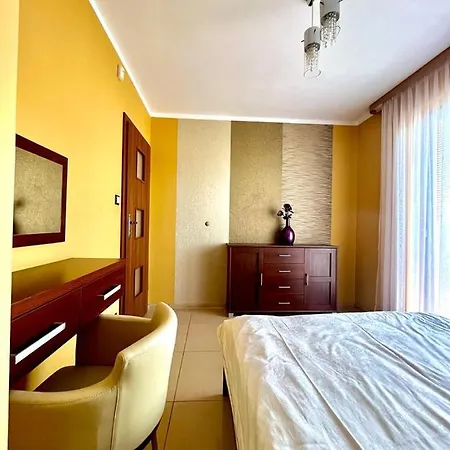 Apartment Margaretka Władysławowo