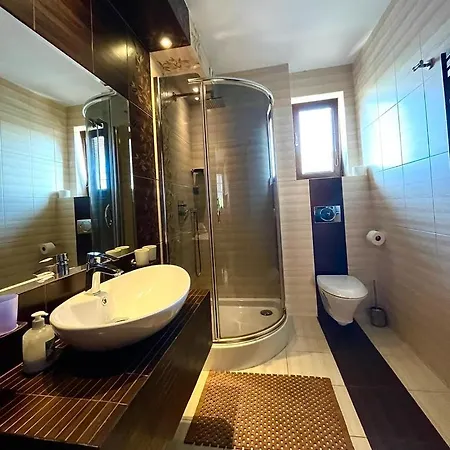 Margaretka Apartment *