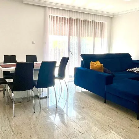 Apartment Margaretka *