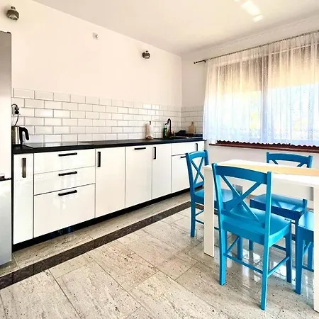 Margaretka Apartment *