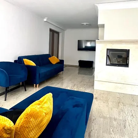 Margaretka Apartment Wladyslawowo