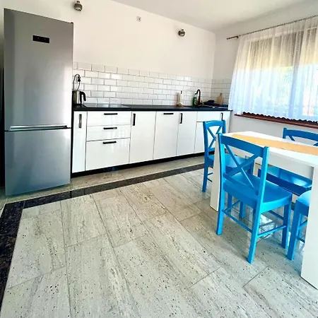 Margaretka Apartment Wladyslawowo