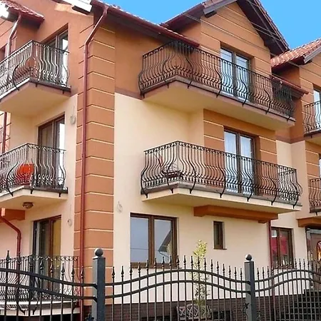 Apartment Margaretka *