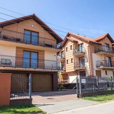 Apartment Margaretka *