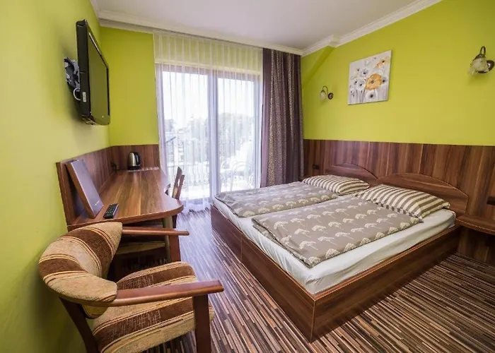 Margaretka Apartamento *