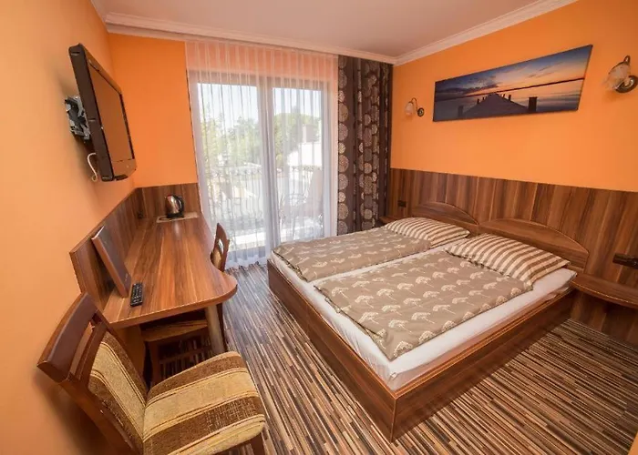 Margaretka Apartamento Władysławowo