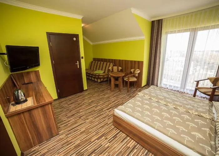 Margaretka Apartamento *