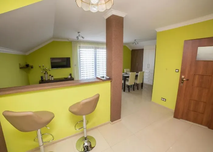 Margaretka Apartamento Władysławowo