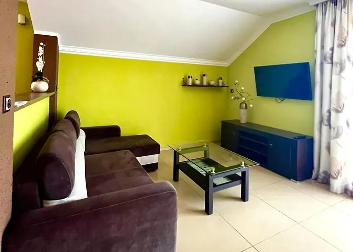 Apartamento Margaretka *