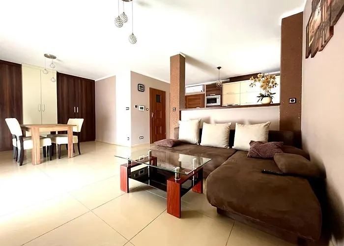 Apartamento Margaretka *