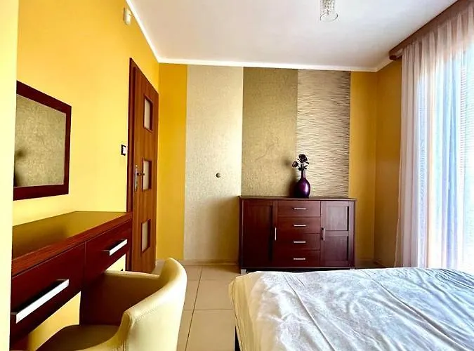 Apartamento Margaretka Władysławowo